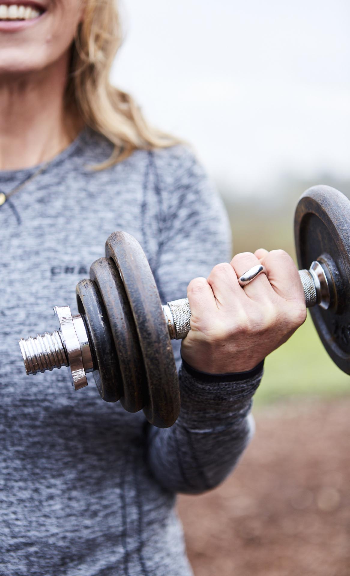 Buiten sporten met Stijntje Bruijn Personal Training